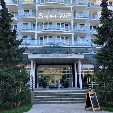 Apartament Diva Natalia, Blisko Plazy Kolobrzeg Kołobrzeg Exterior foto
