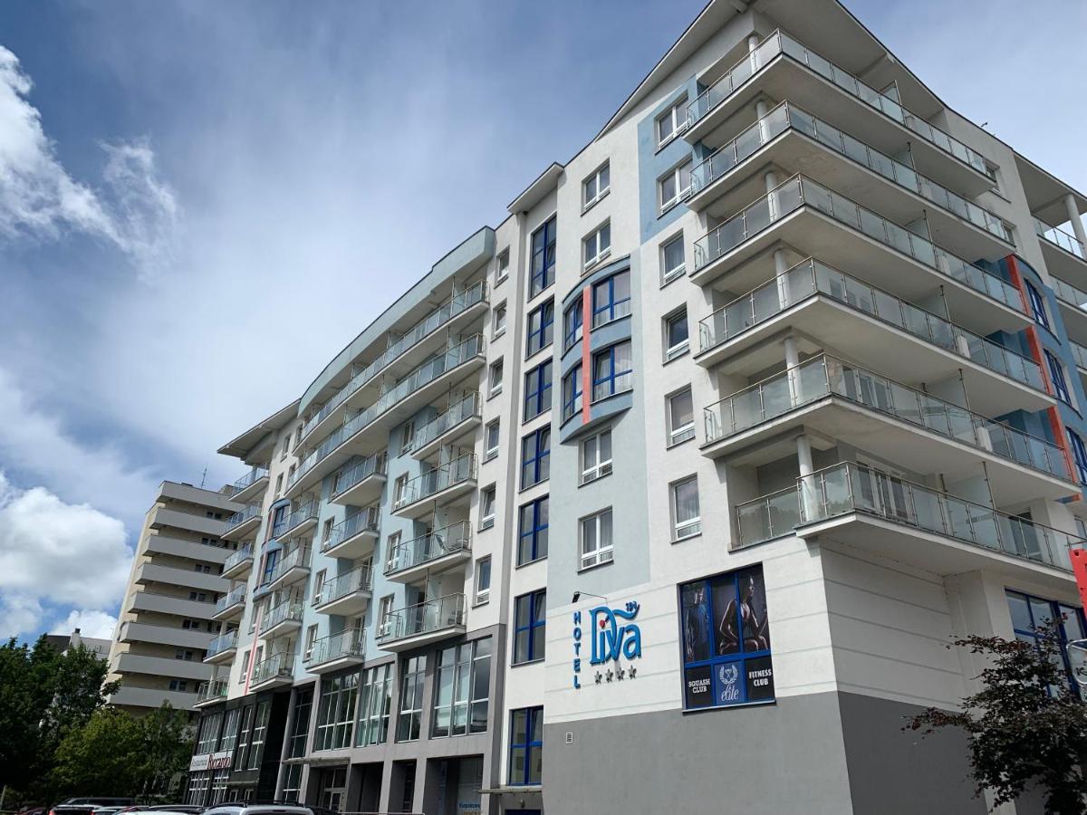 Apartament Diva Natalia, Blisko Plazy Kolobrzeg Kołobrzeg Exterior foto
